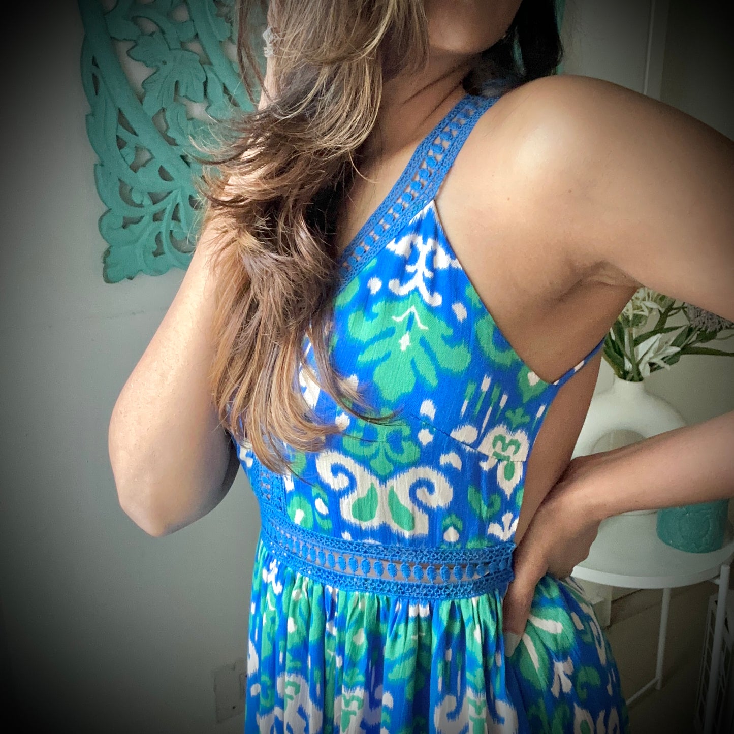 Summer Flair - Maxi Dress