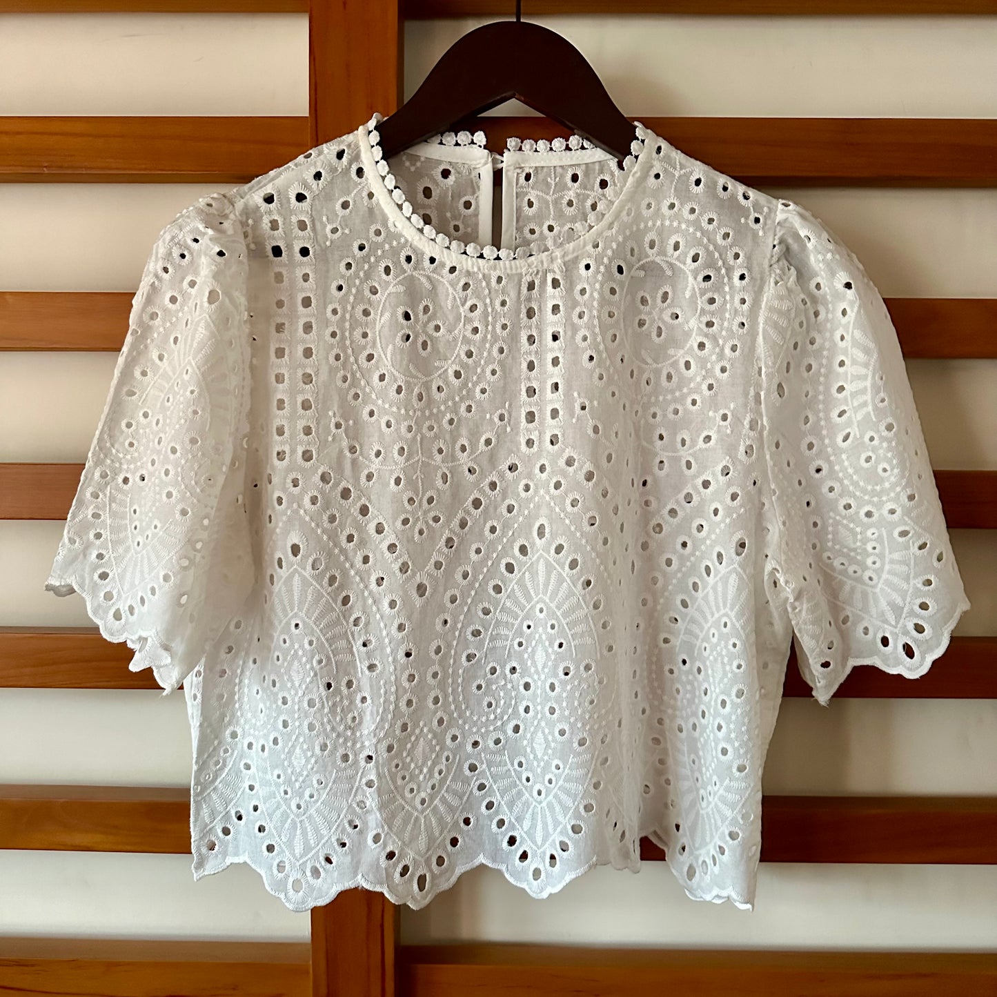 Hakoba Blouse