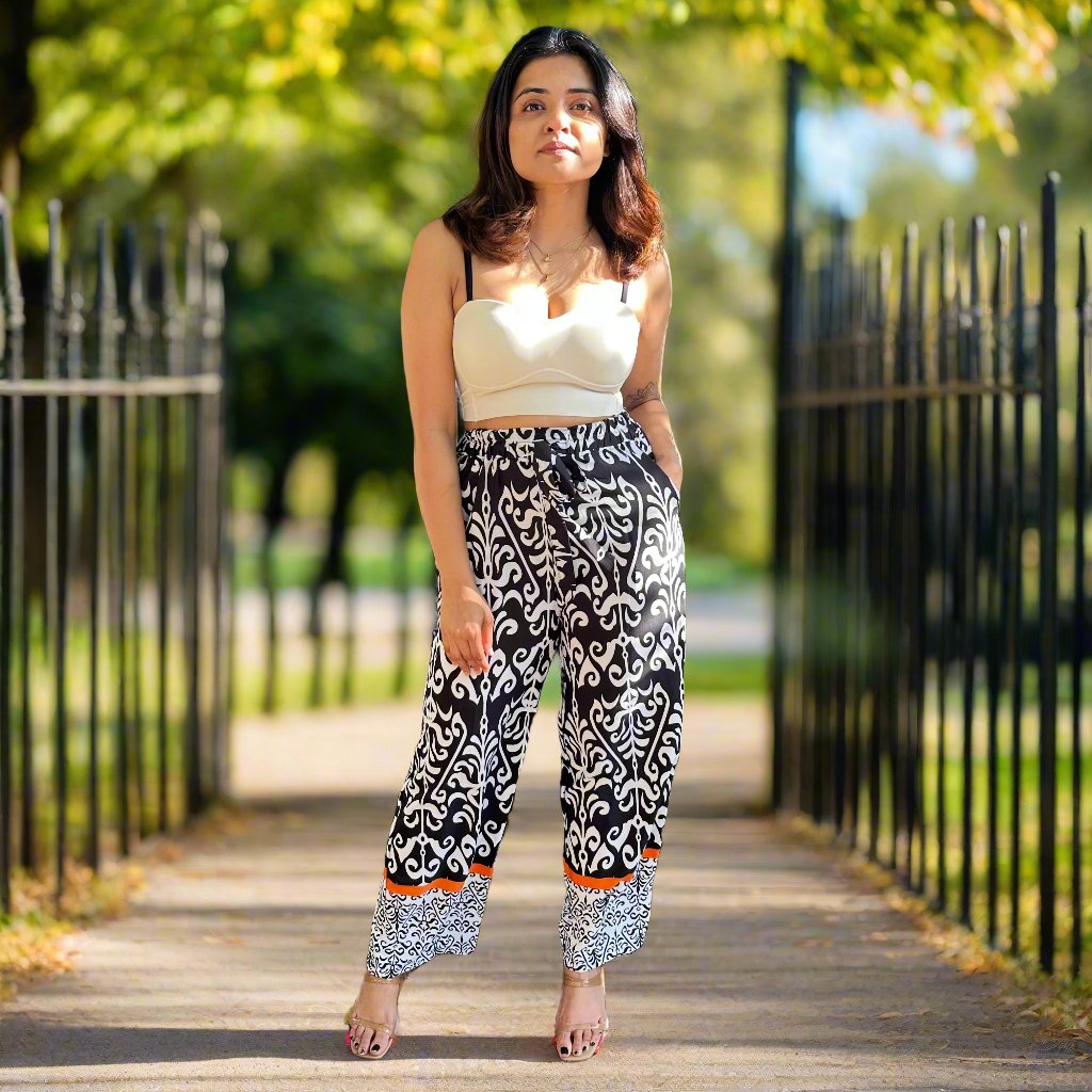Printed Bottomwear