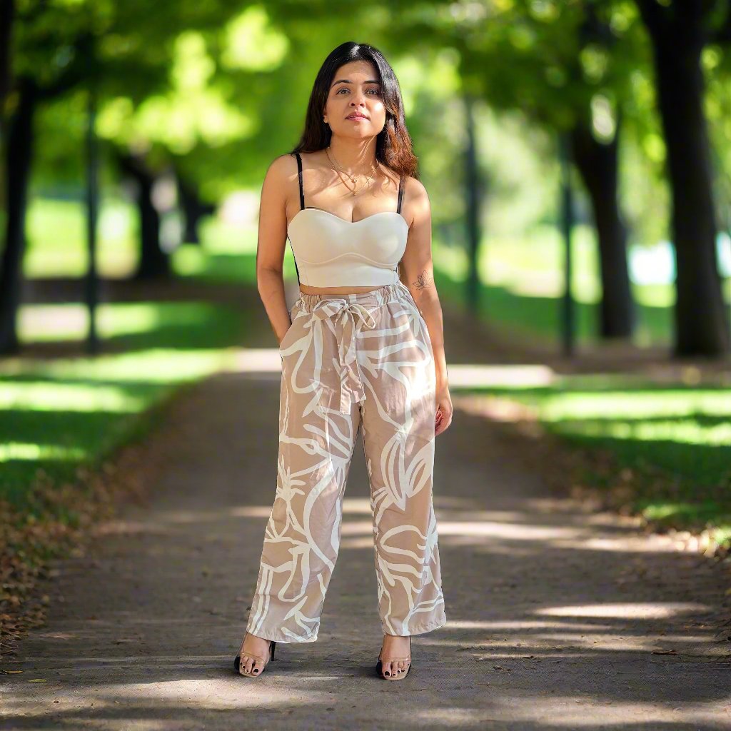 Printed Bottomwear