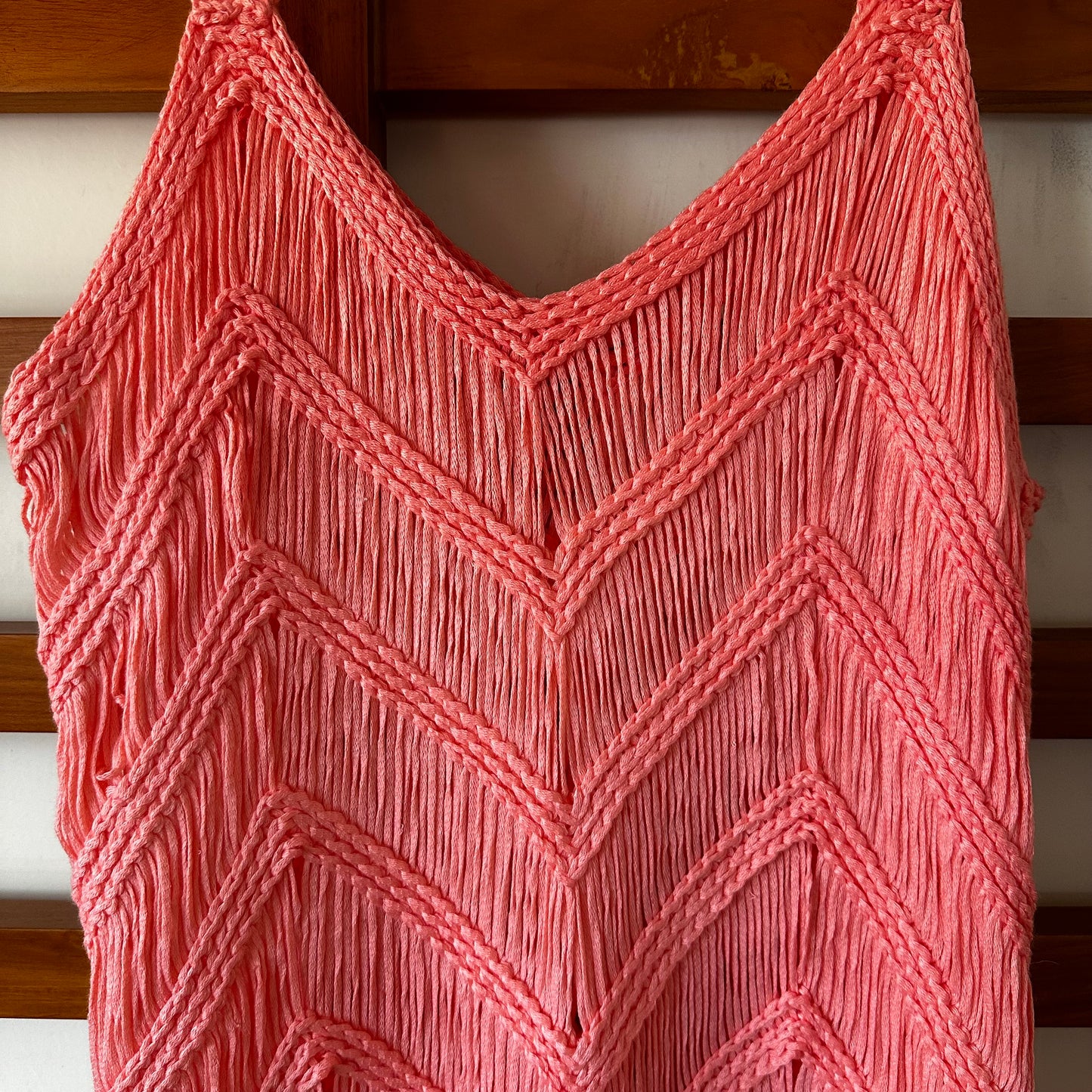 Heavy tassels Cover Up