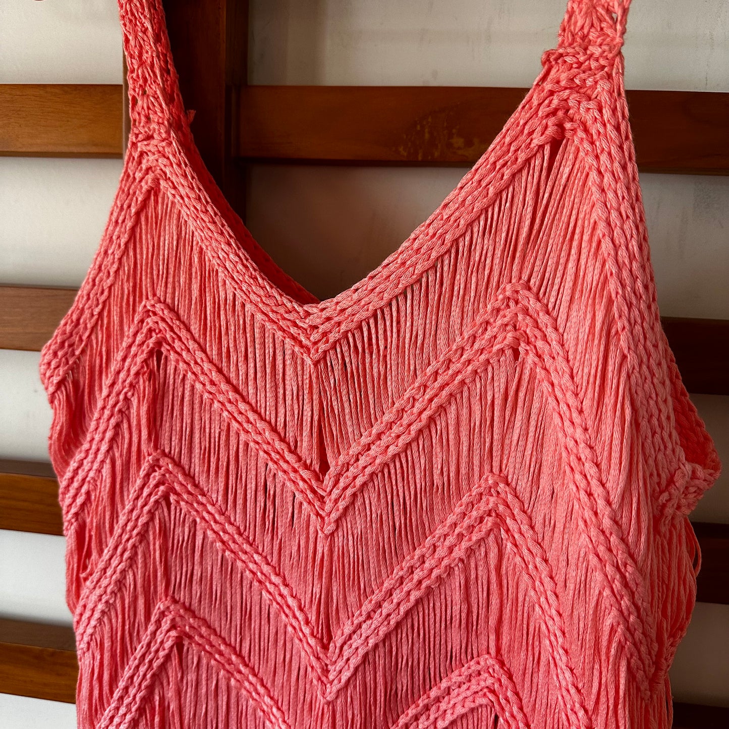 Heavy tassels Cover Up
