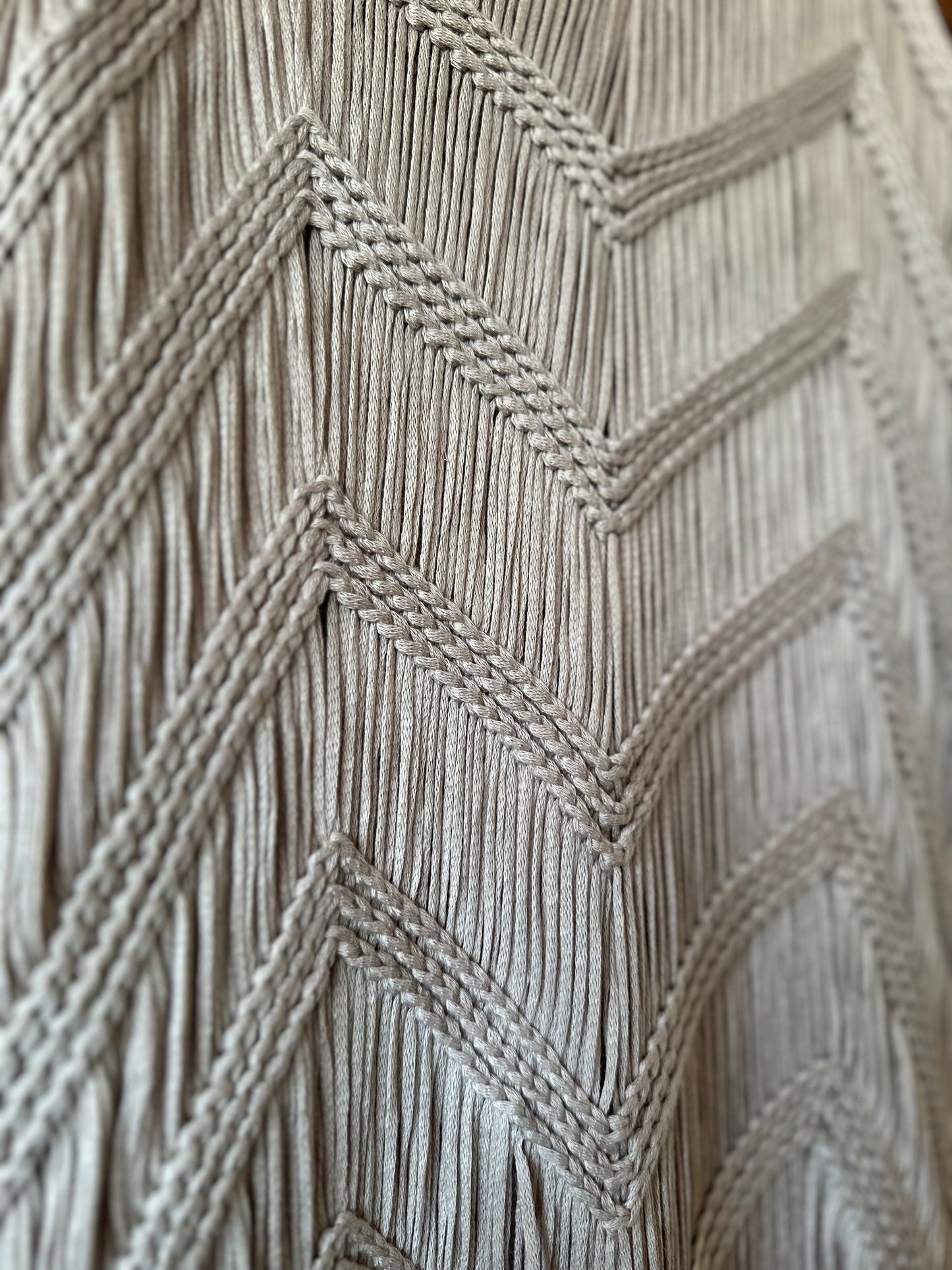 Heavy tassels Cover Up