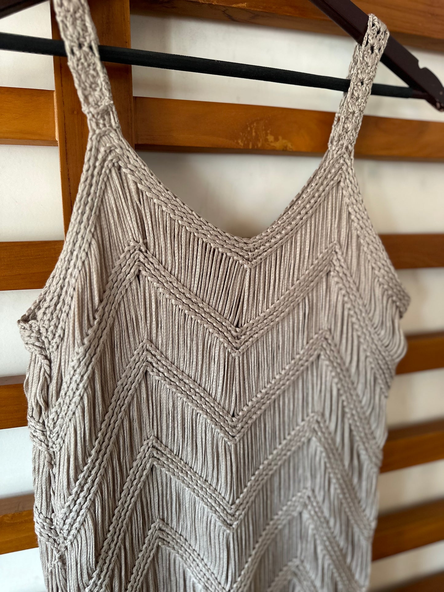 Heavy tassels Cover Up