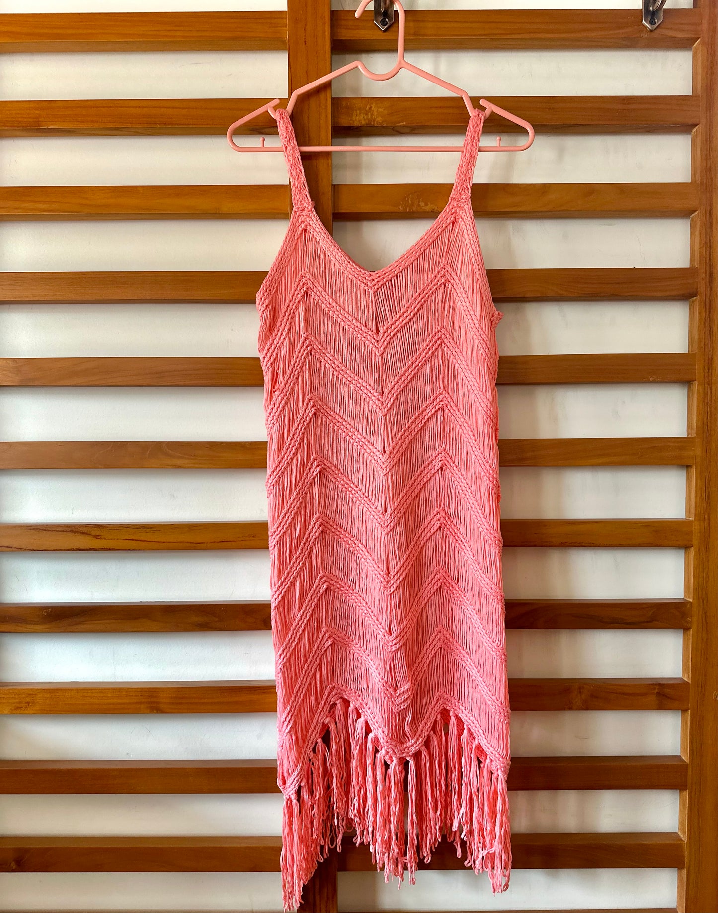 Heavy tassels Cover Up