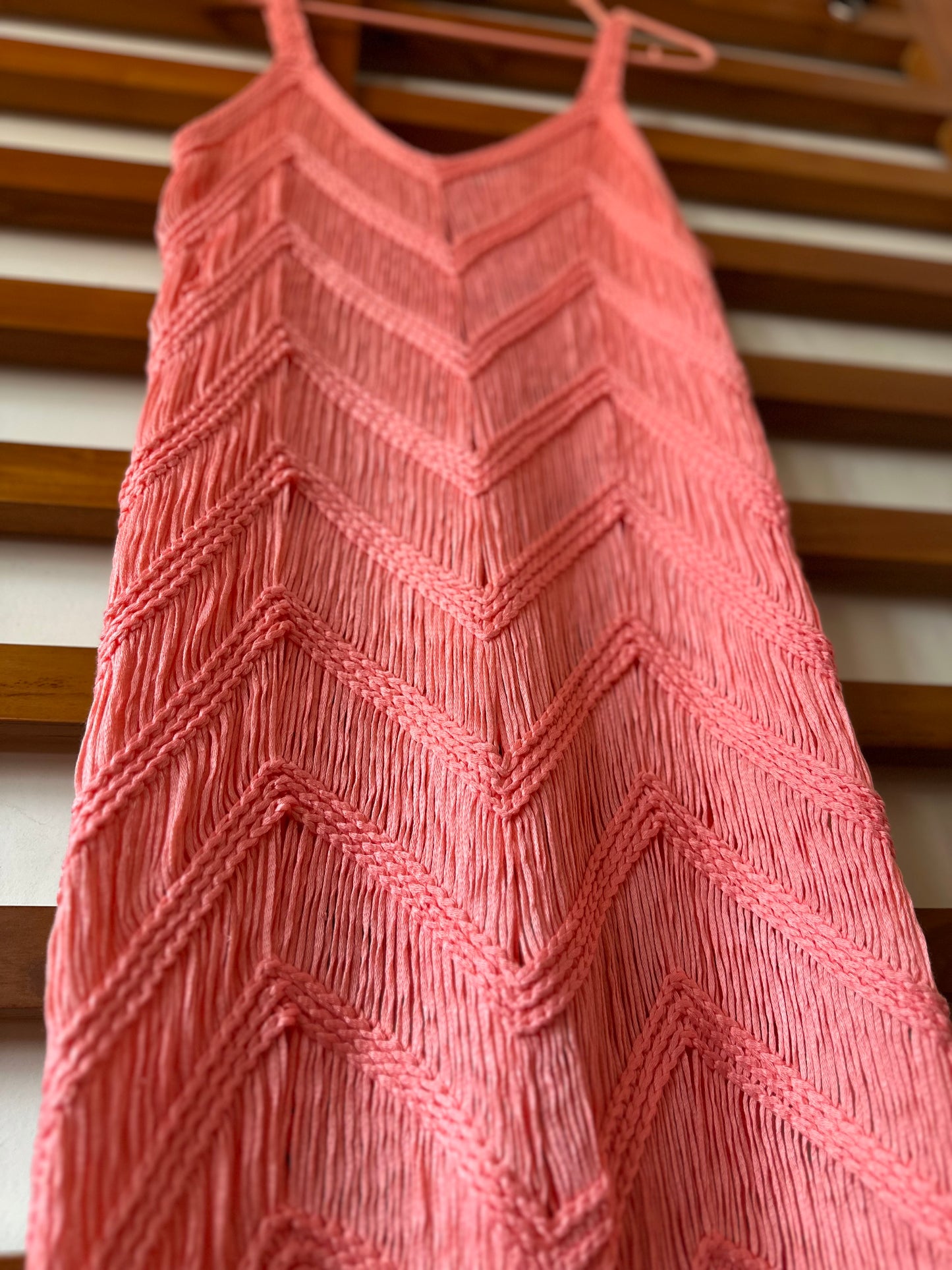 Heavy tassels Cover Up