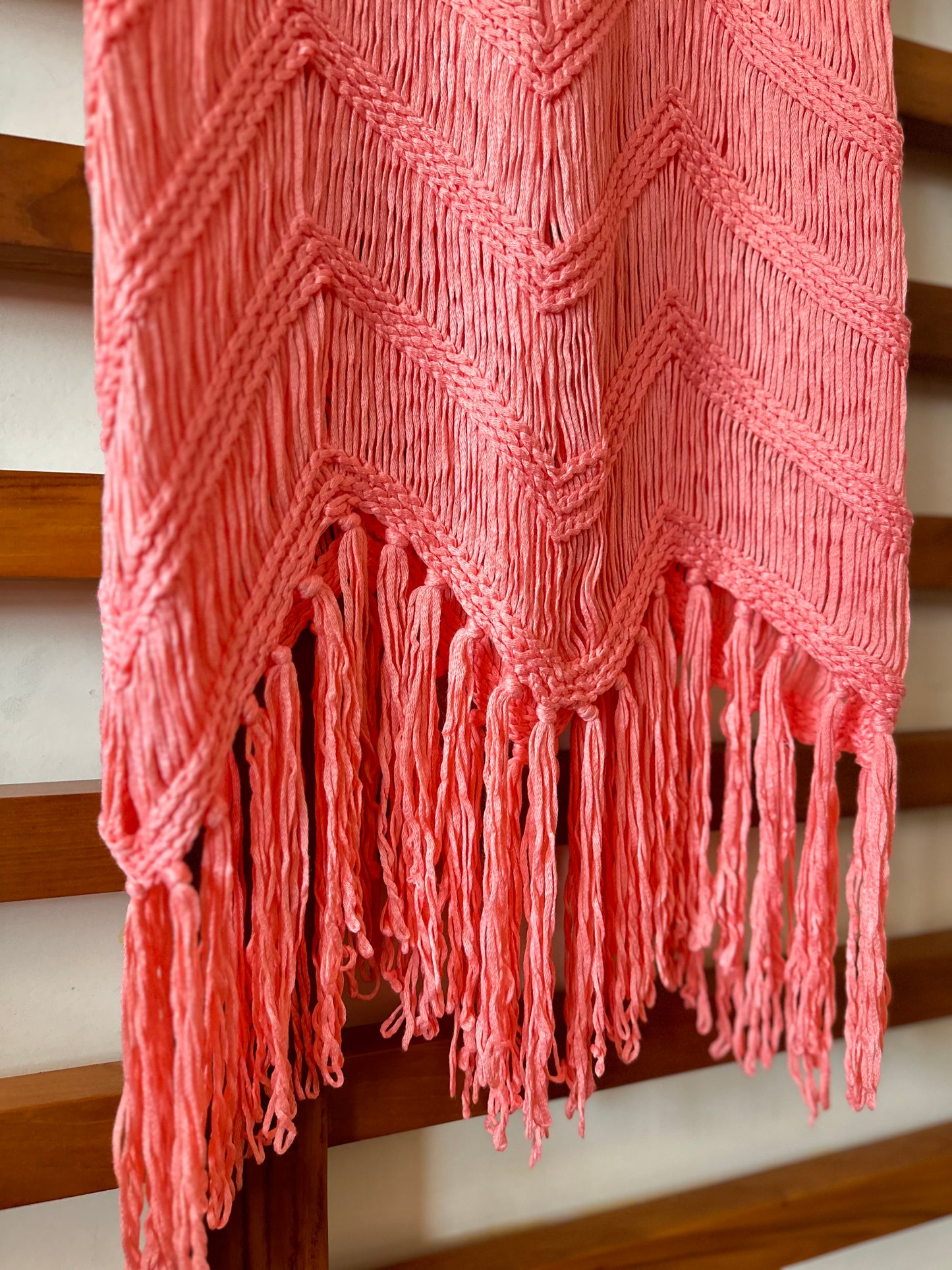 Heavy tassels Cover Up