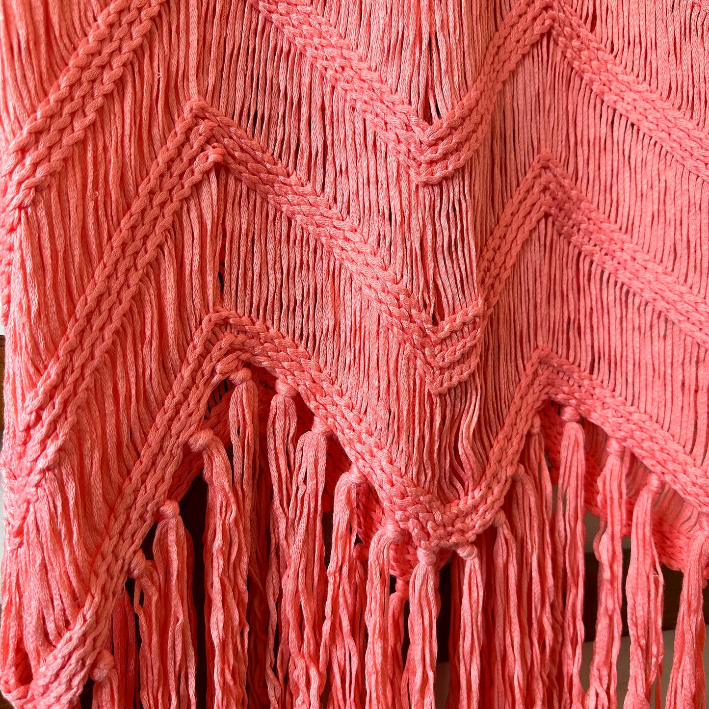 Heavy tassels Cover Up
