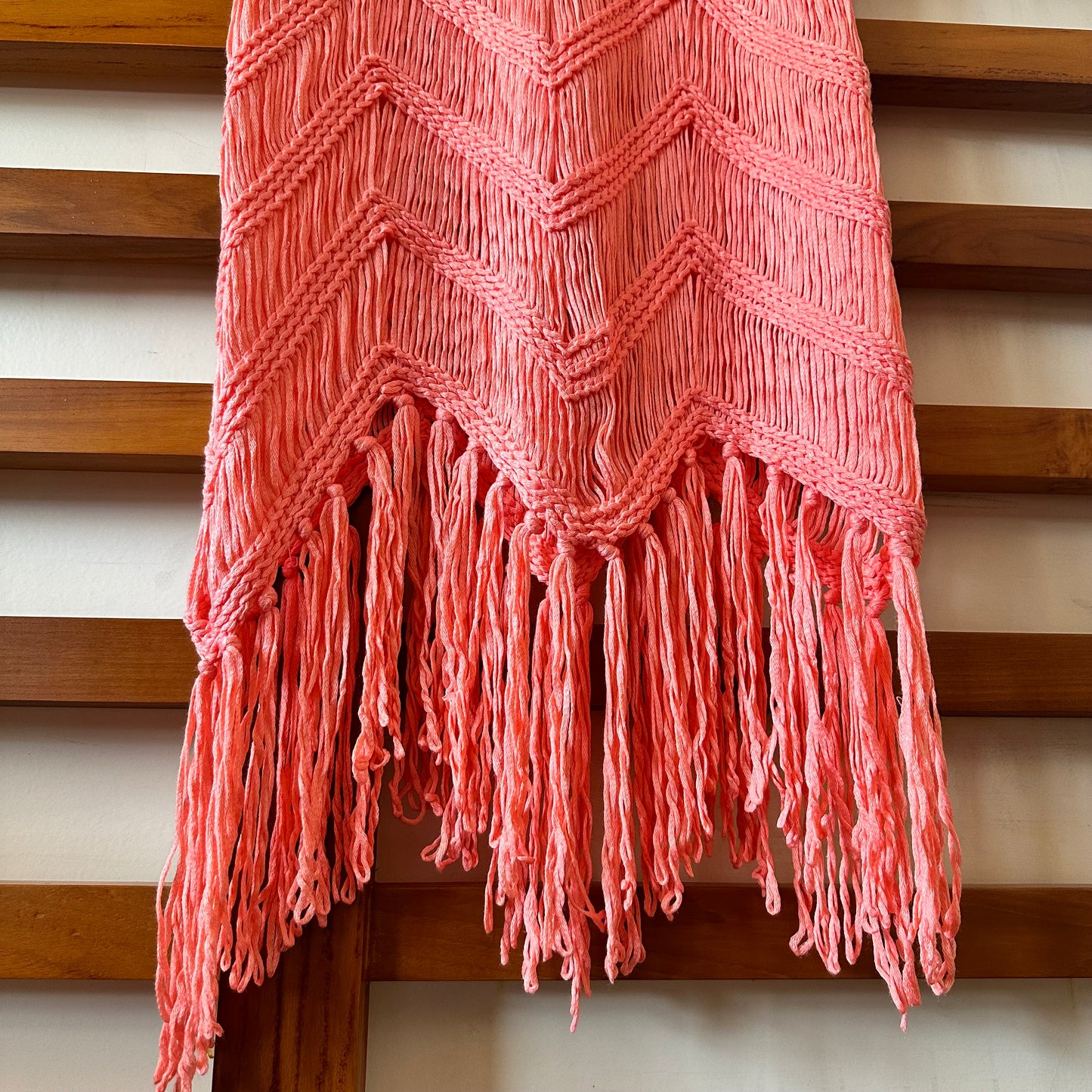 Heavy tassels Cover Up