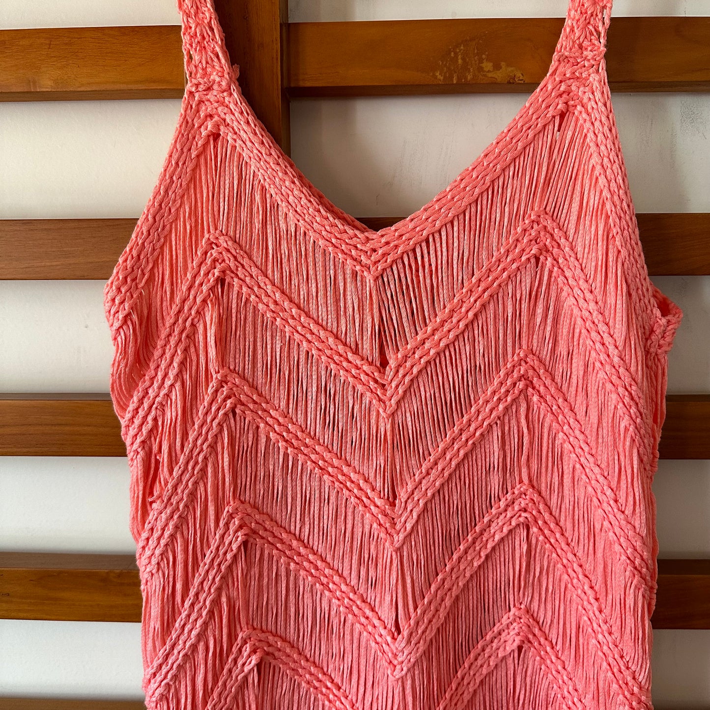 Heavy tassels Cover Up