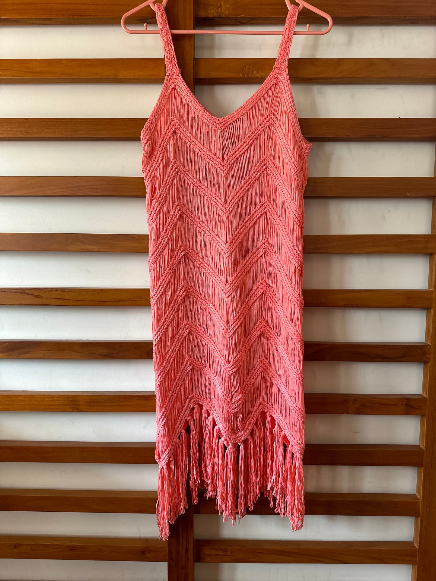 Heavy tassels Cover Up