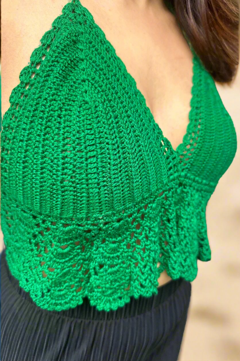 Crochet Bralette