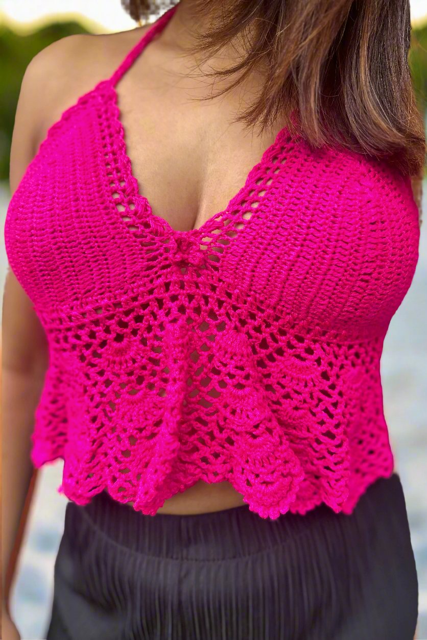 Crochet Bralette