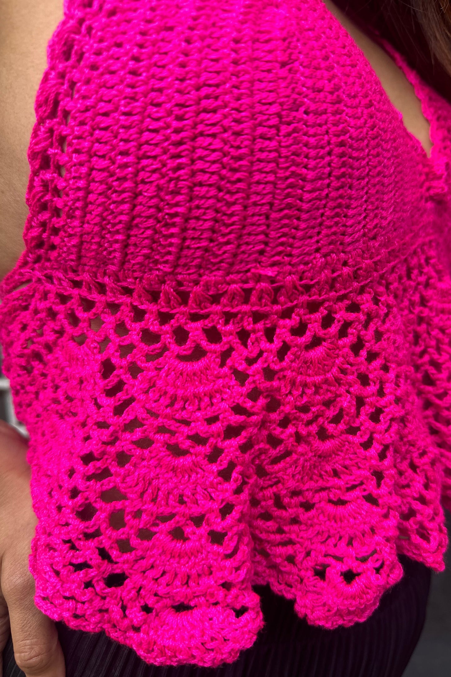 Crochet Bralette