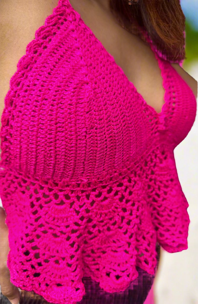 Crochet Bralette