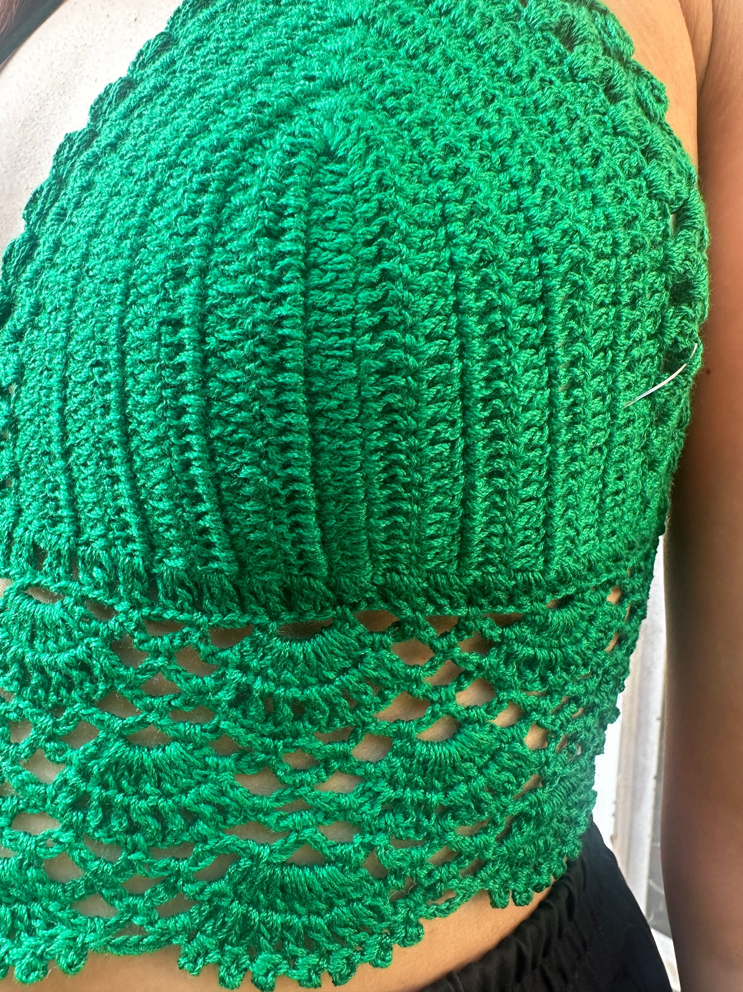 Crochet Bralette