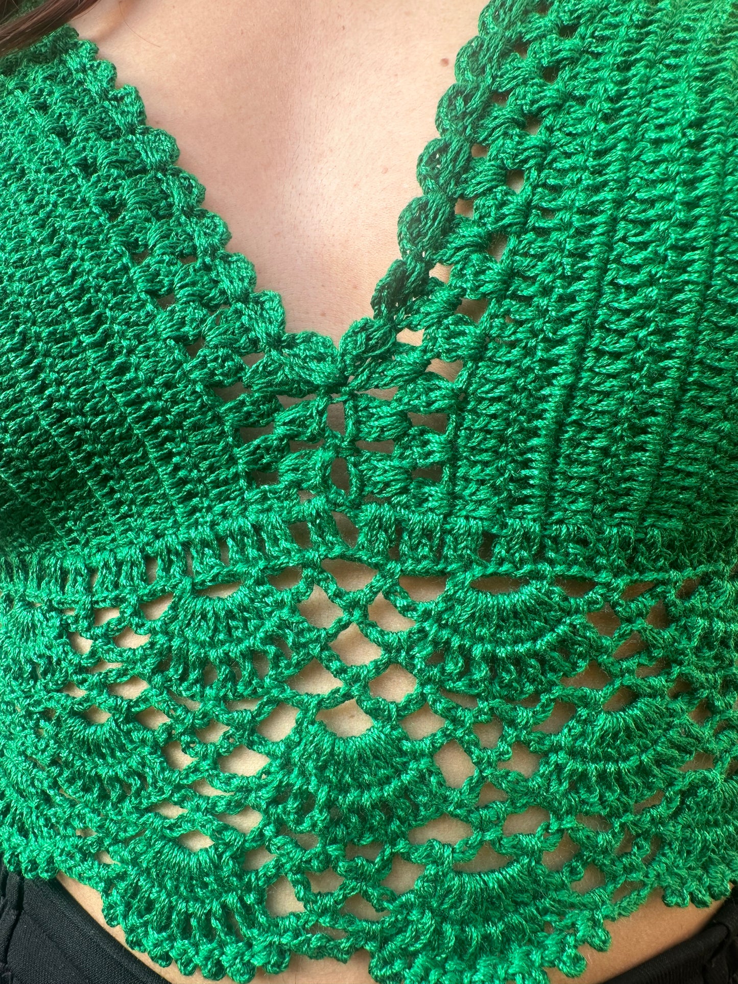 Crochet Bralette
