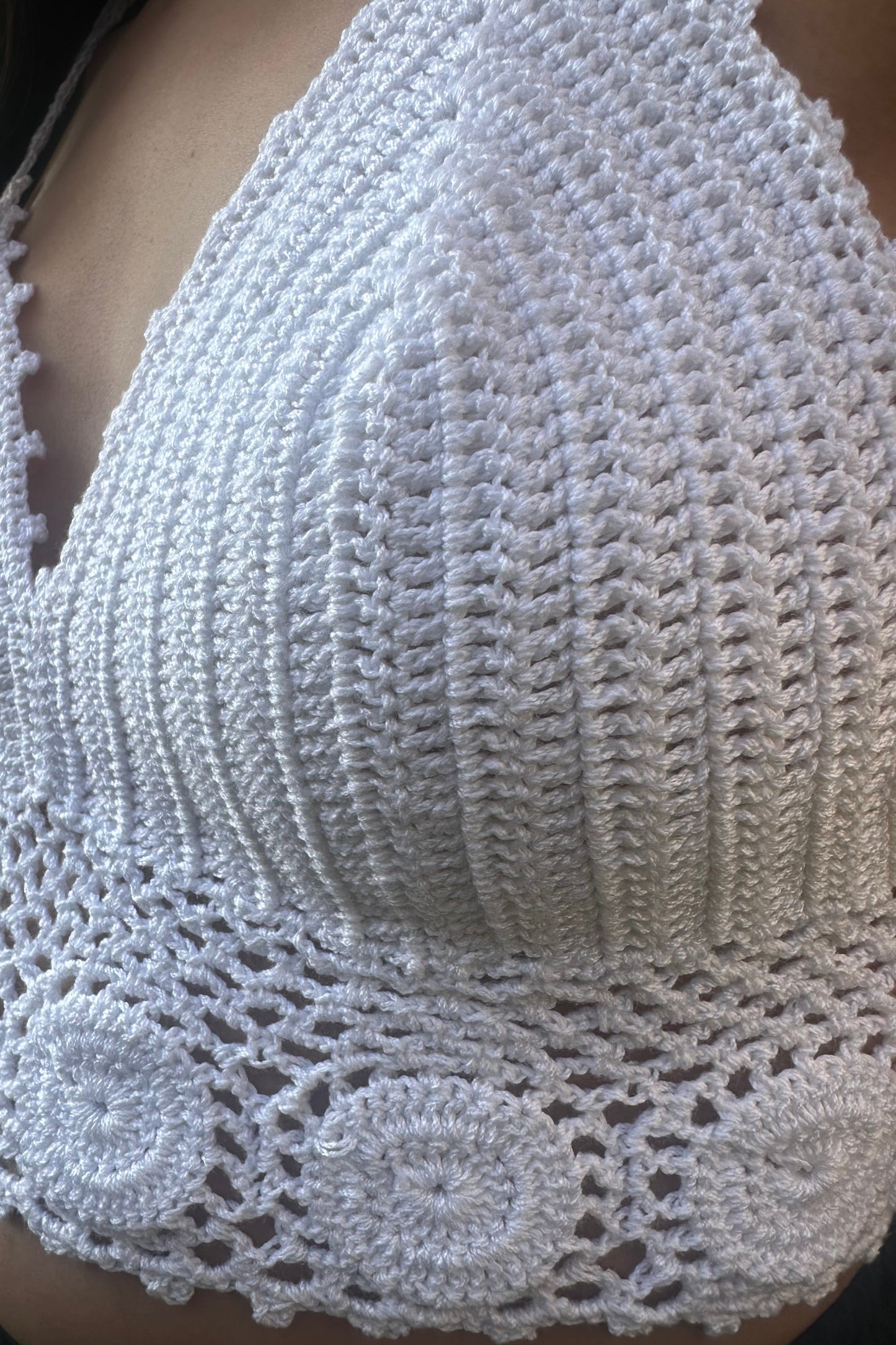 Crochet Bralette