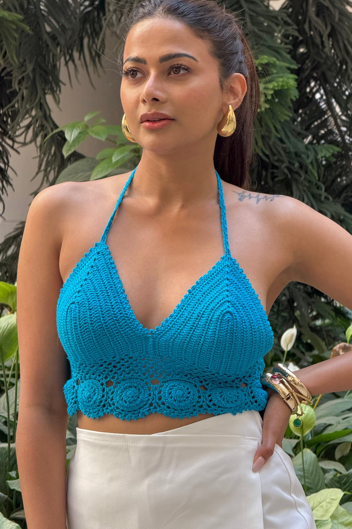 Crochet Bralette