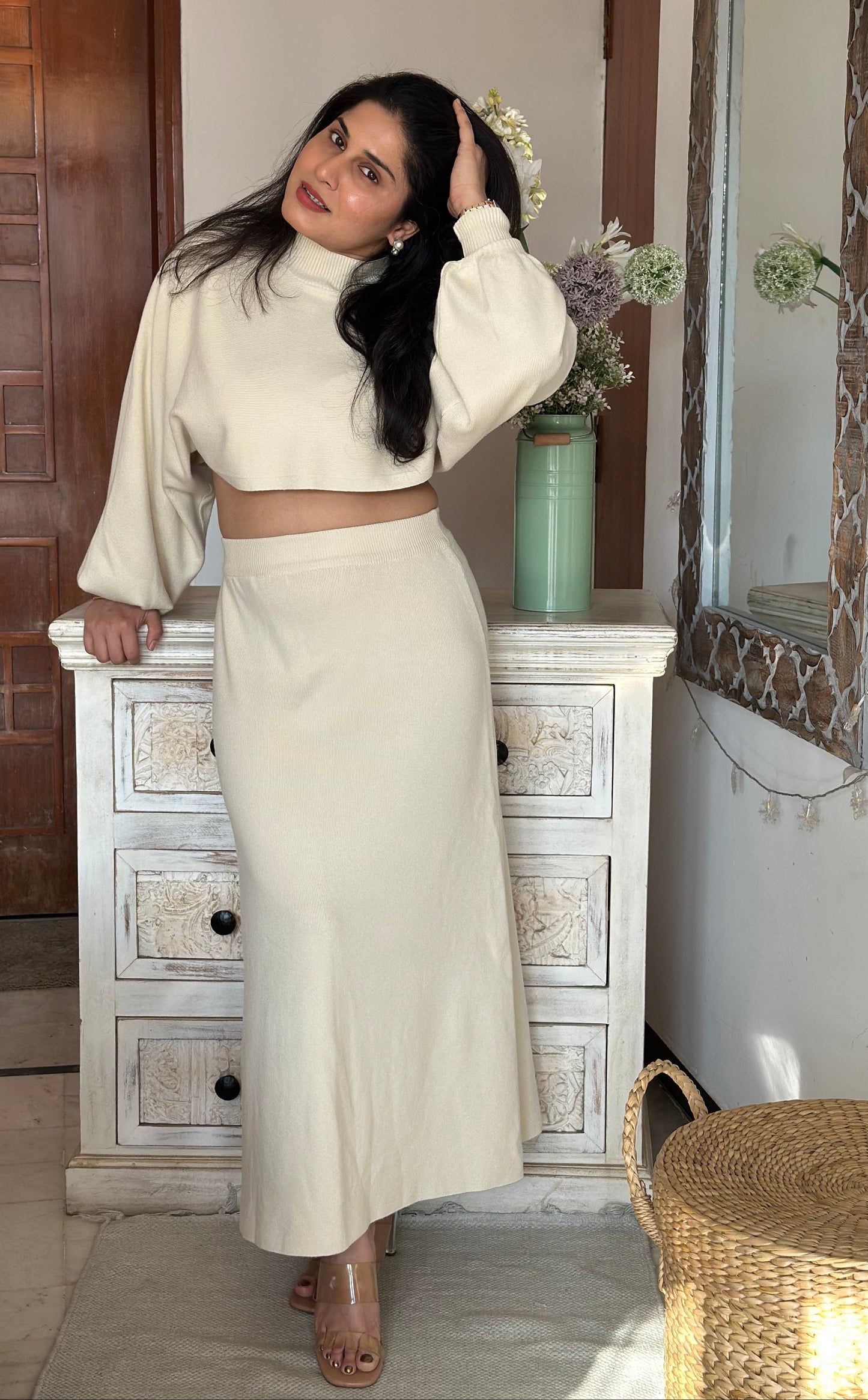 Sweater Haven - Co-Ord Set