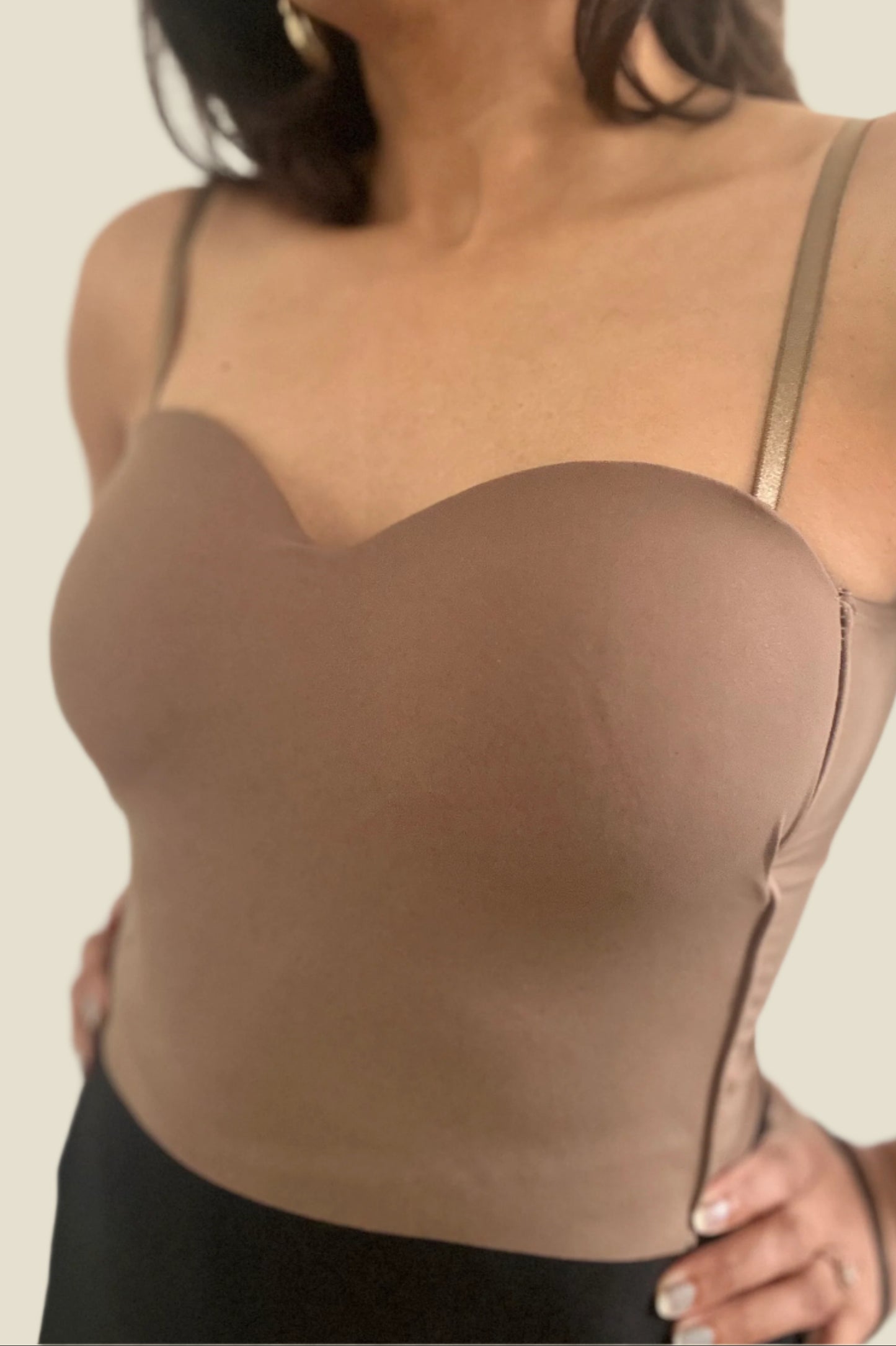 No Bra tops - Seamless Corset