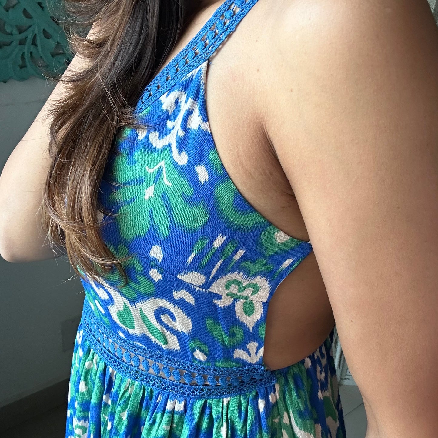 Summer Flair - Maxi Dress