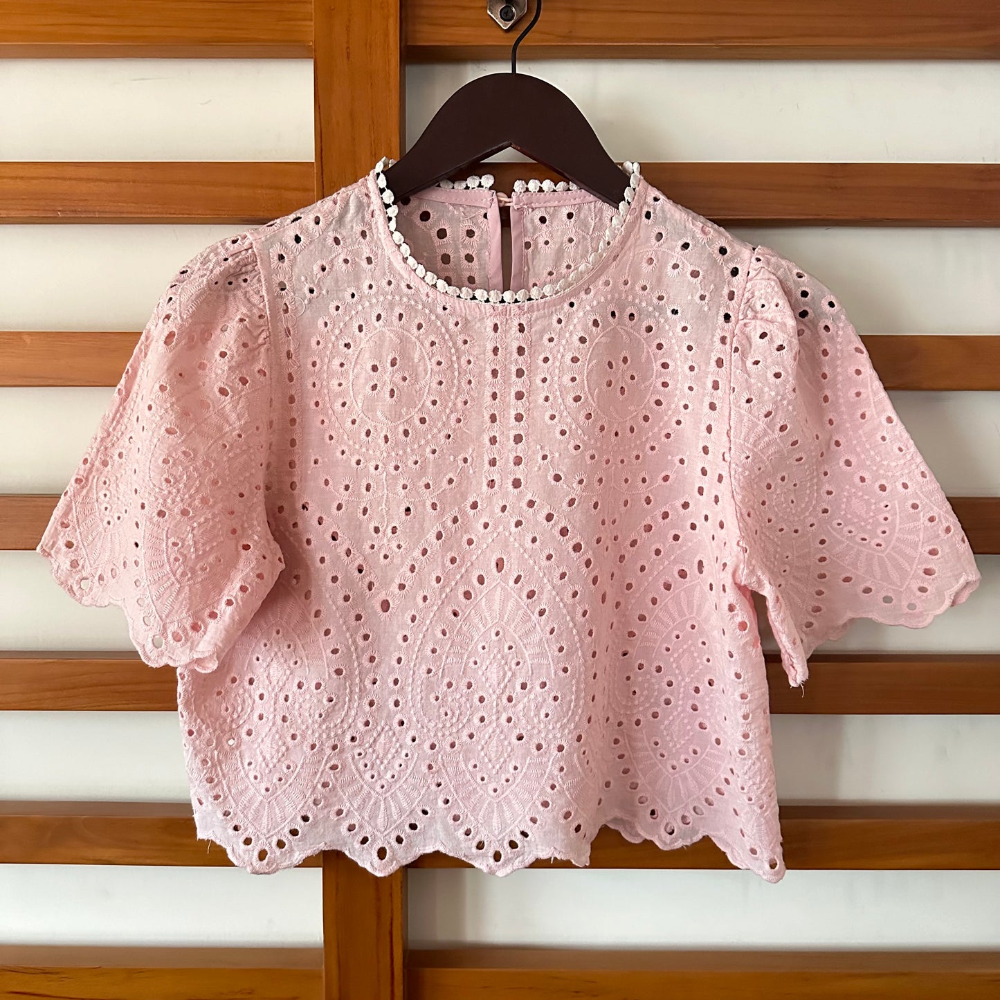 Hakoba Blouse