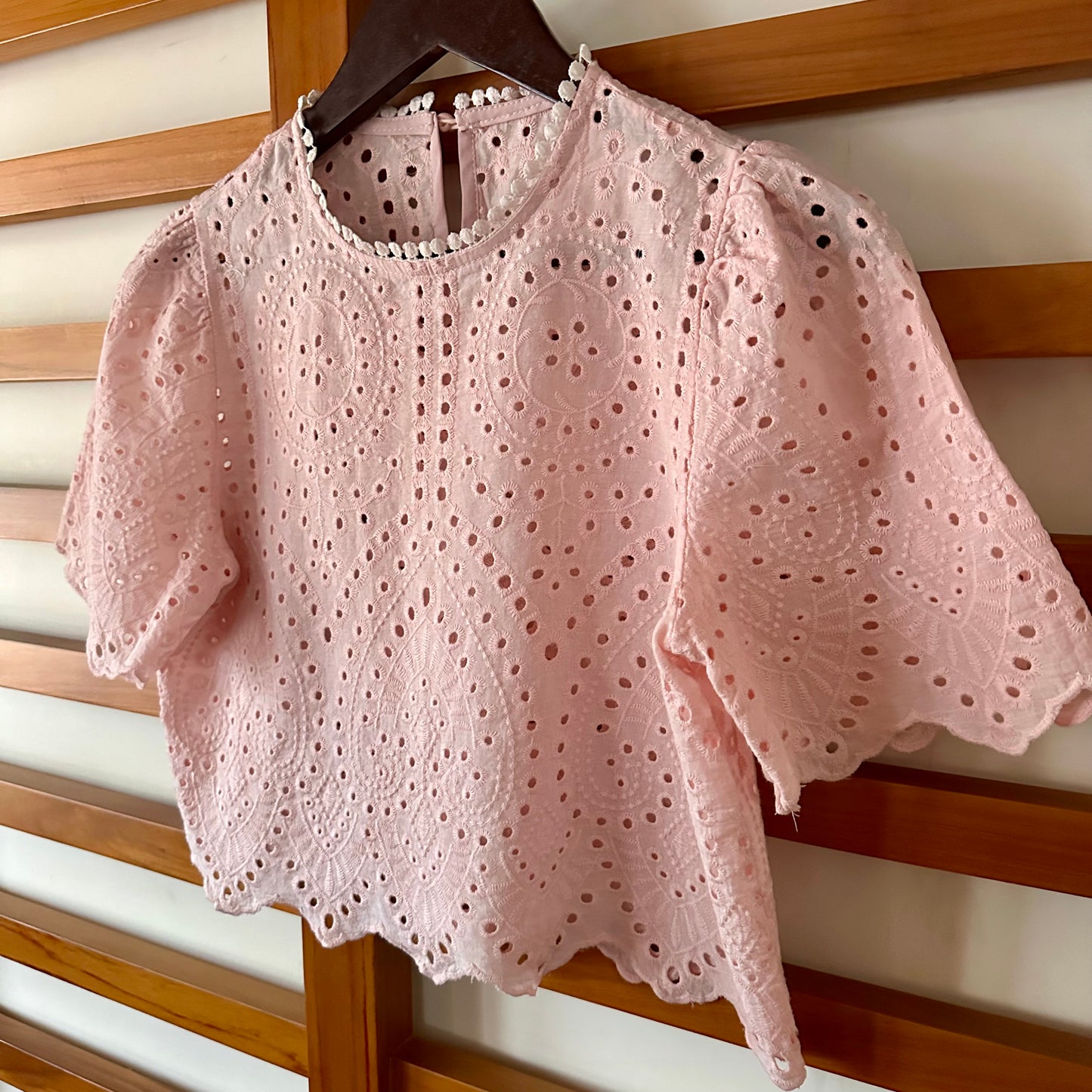 Hakoba Blouse