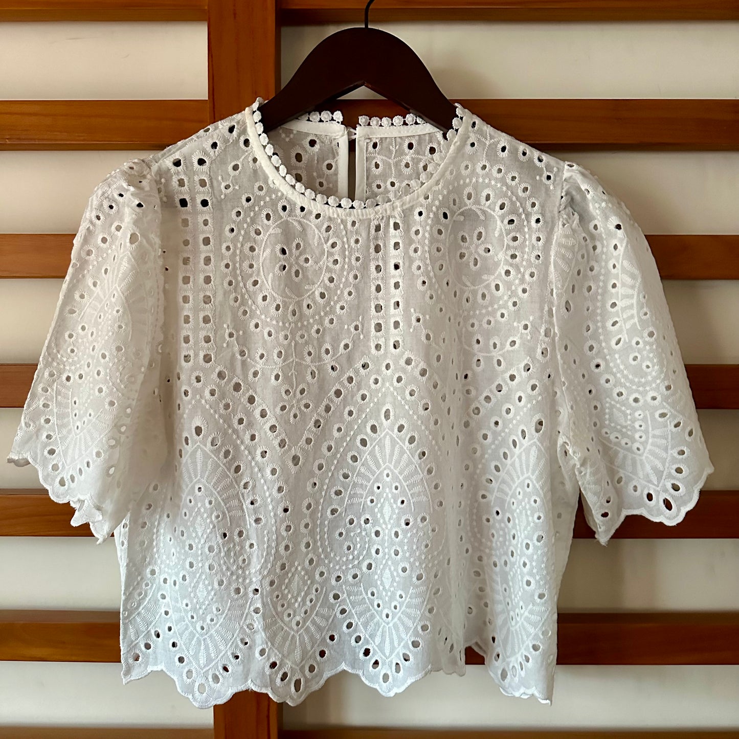 Hakoba Blouse