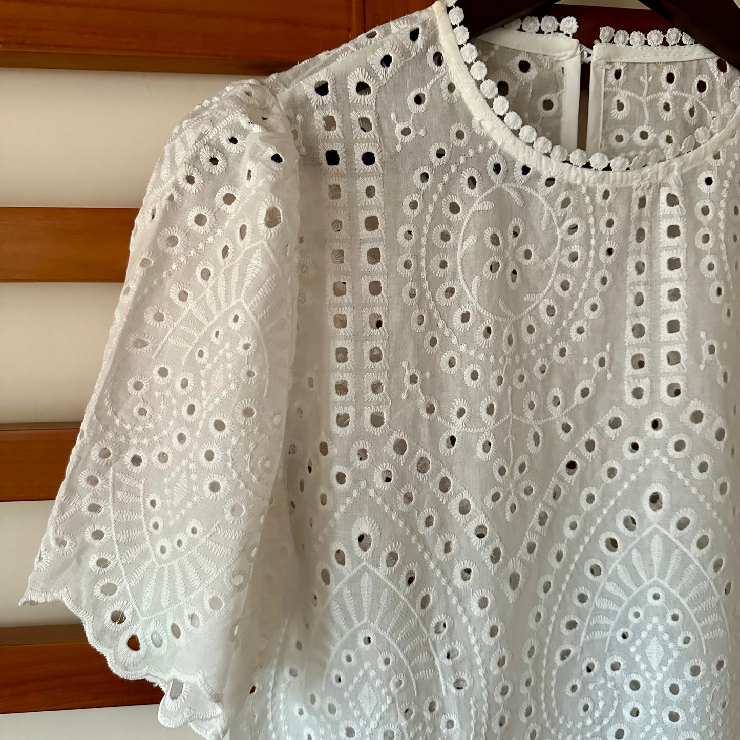 Hakoba Blouse