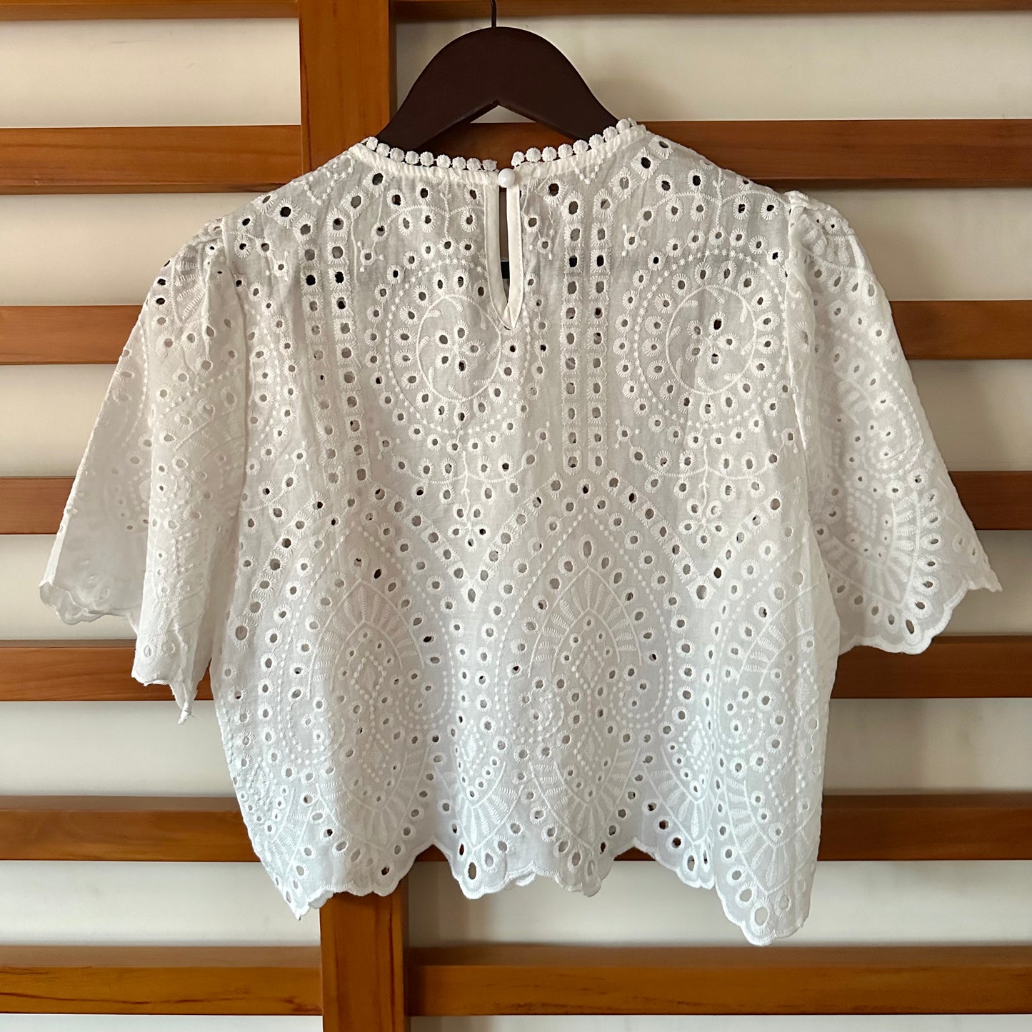 Hakoba Blouse