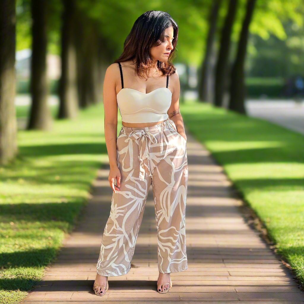 Printed Bottomwear