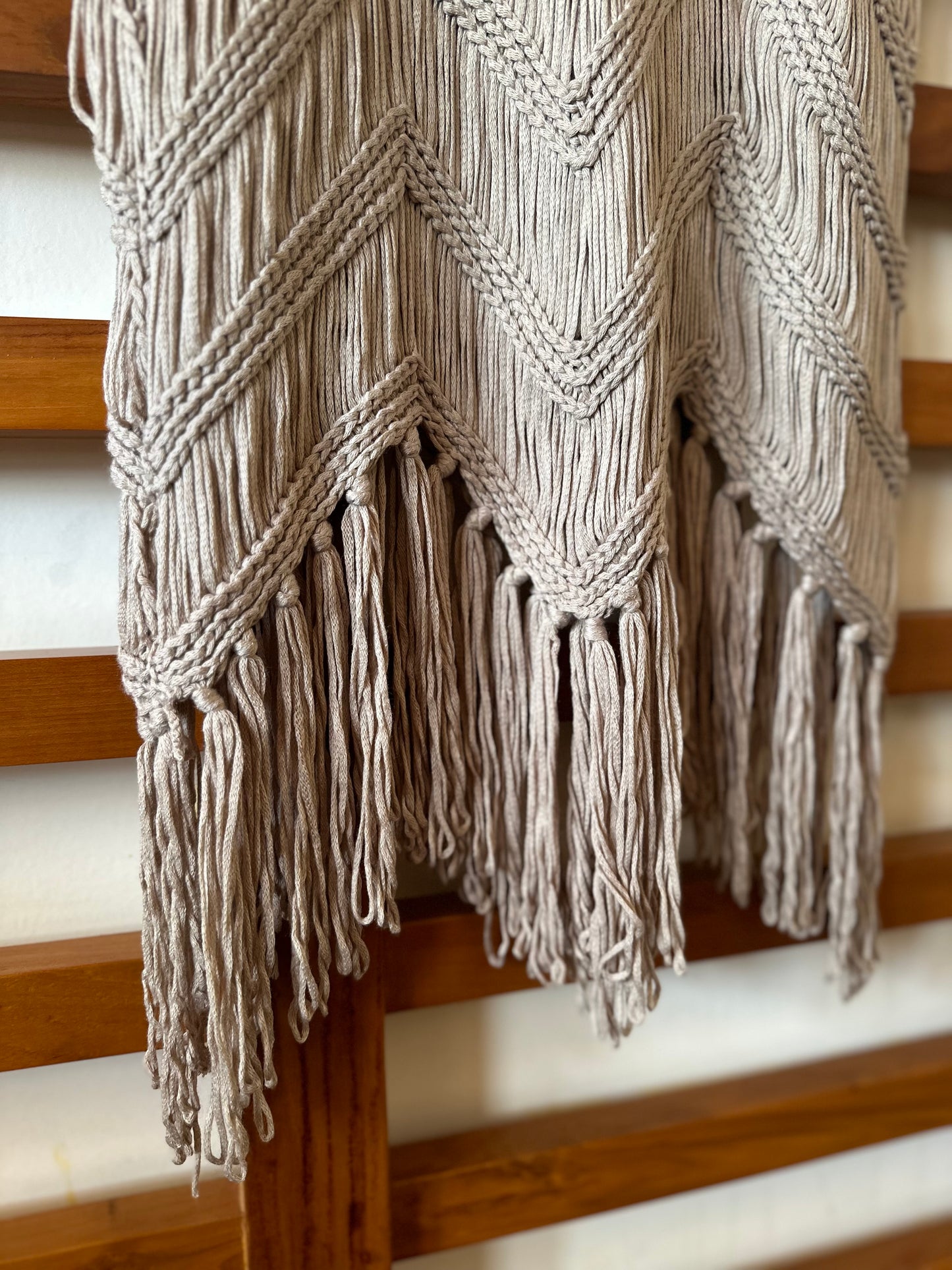Heavy tassels Cover Up
