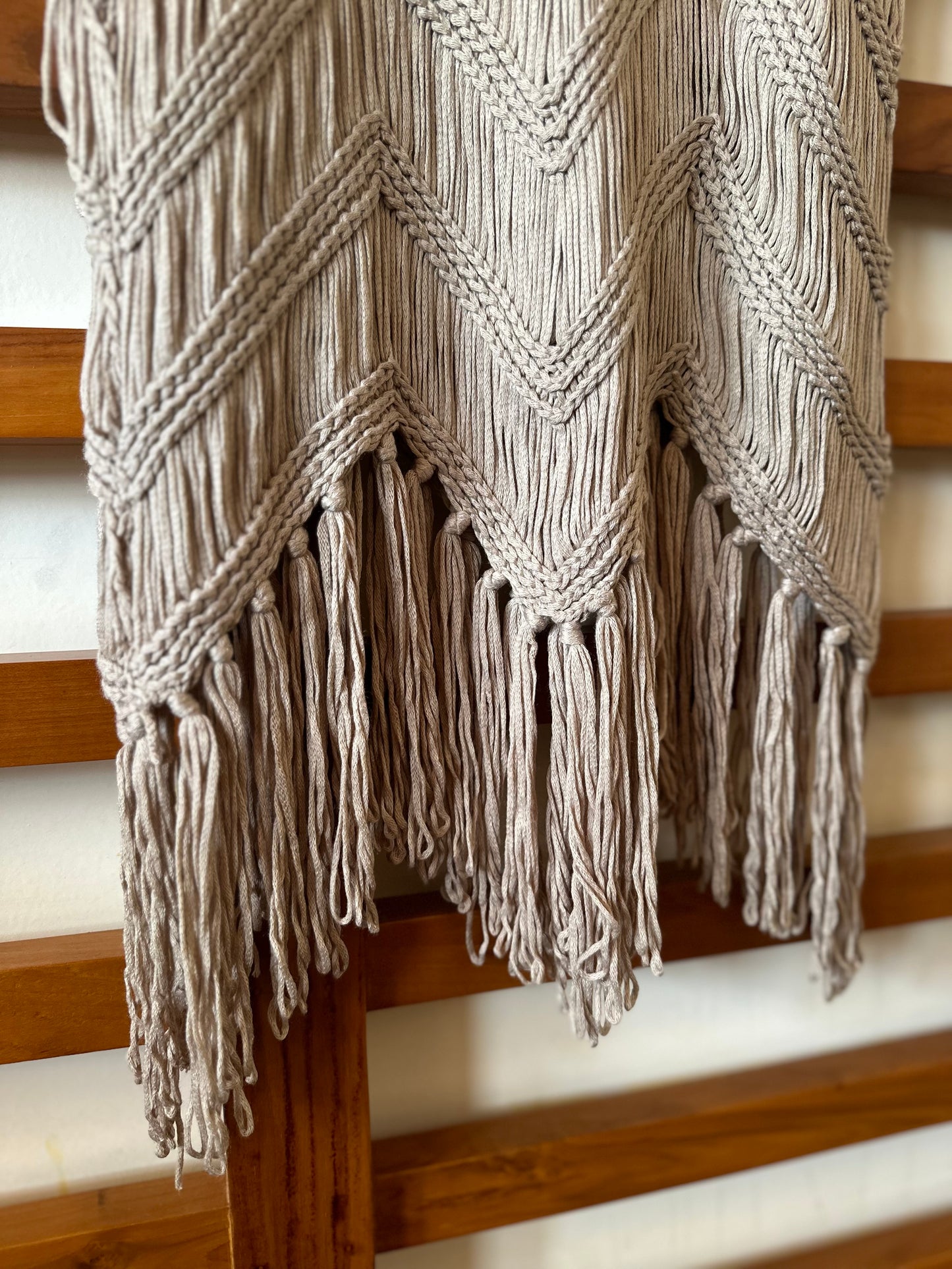 Heavy tassels Cover Up