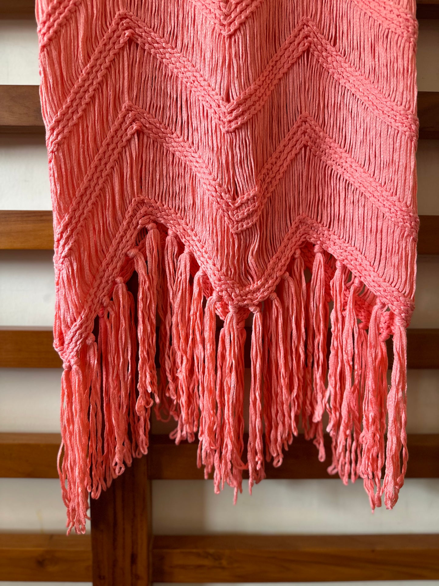 Heavy tassels Cover Up