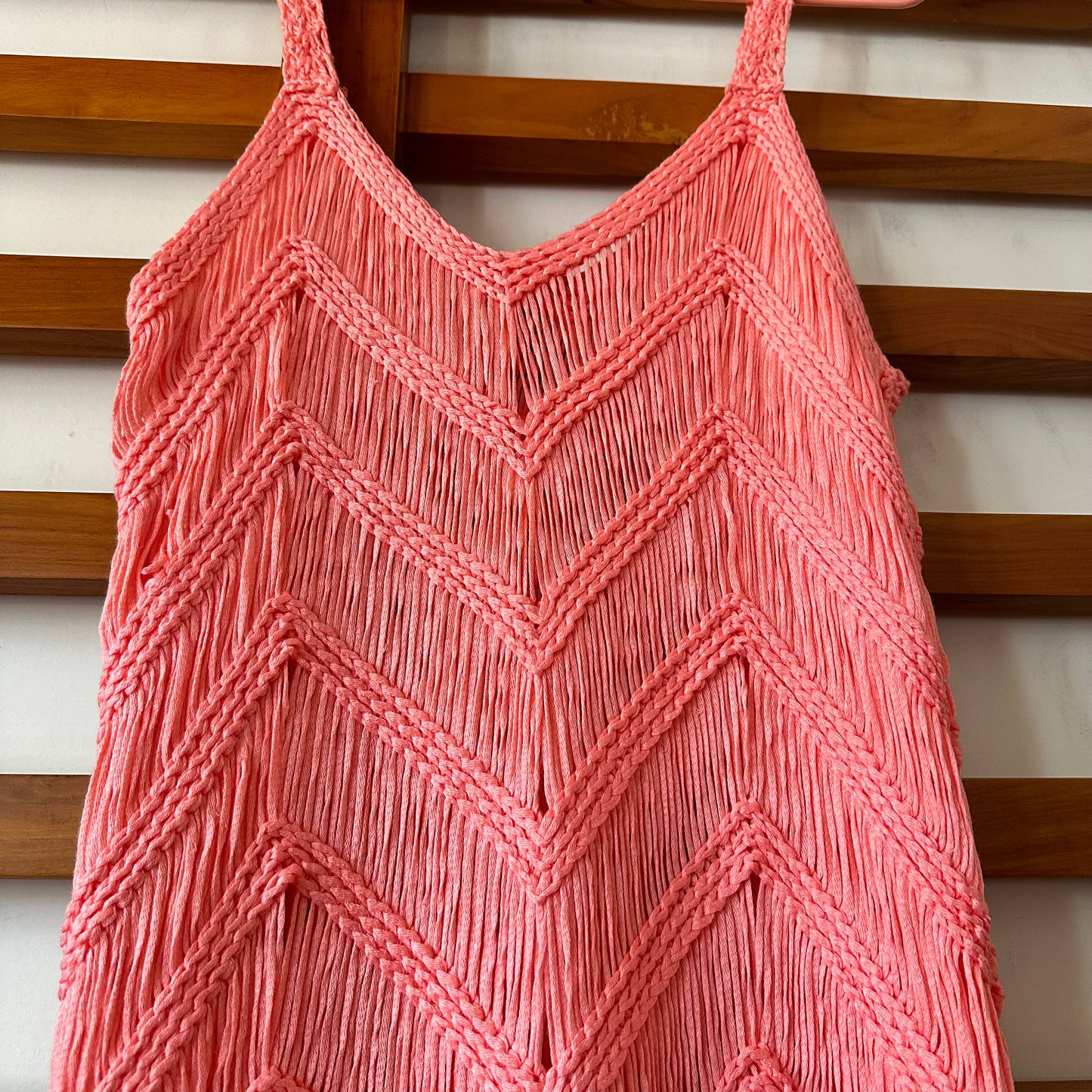 Heavy tassels Cover Up