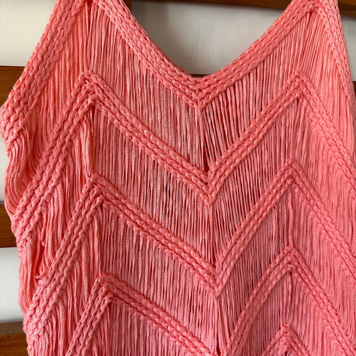 Heavy tassels Cover Up