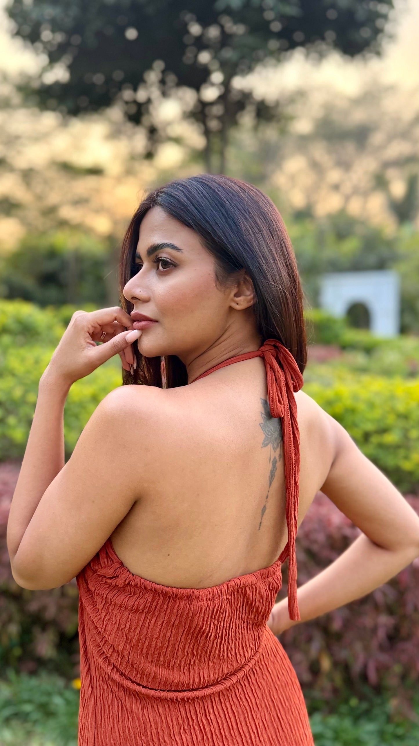 The Vacay Dress