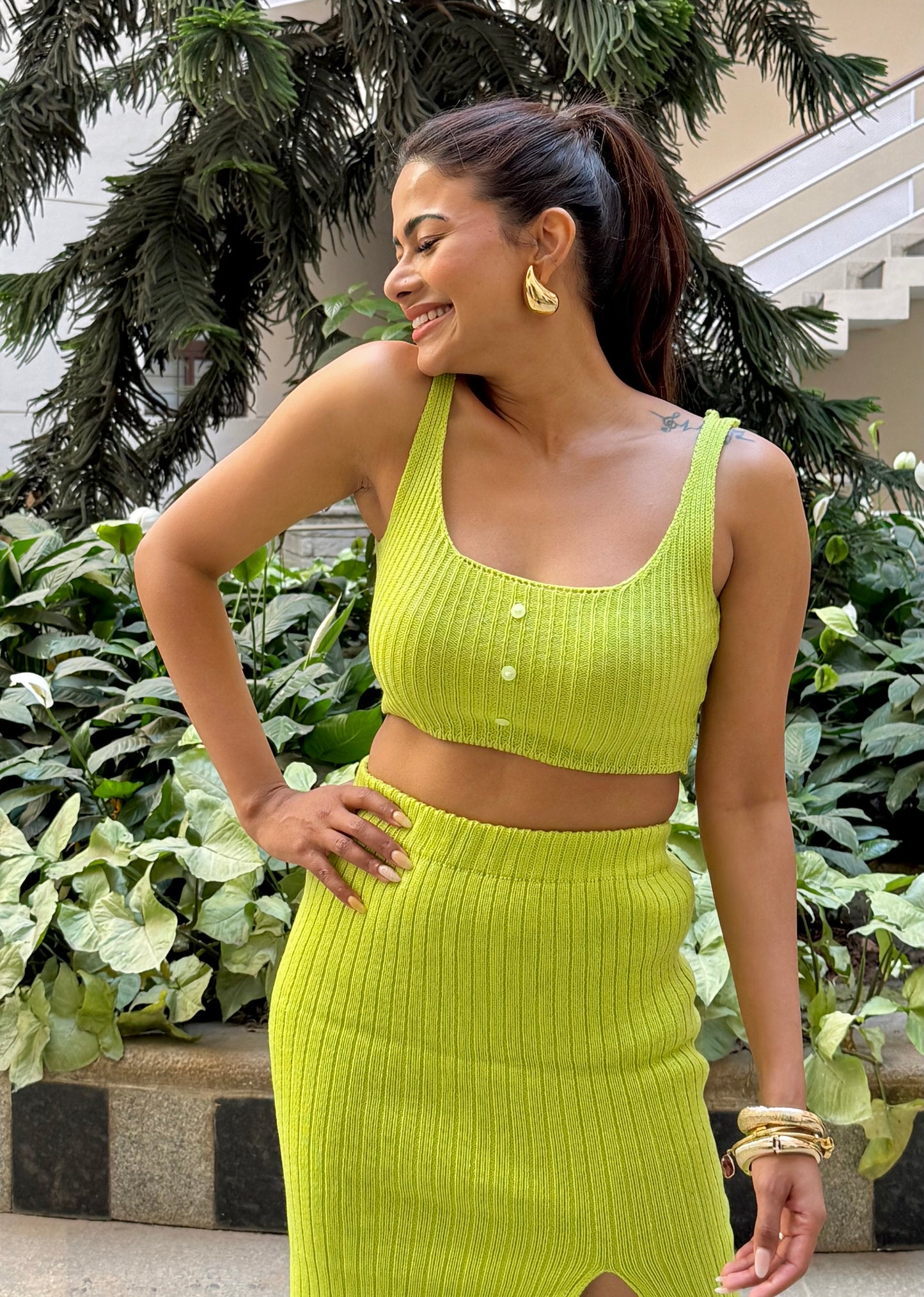 Stylish Knitwear Co-Ord Set