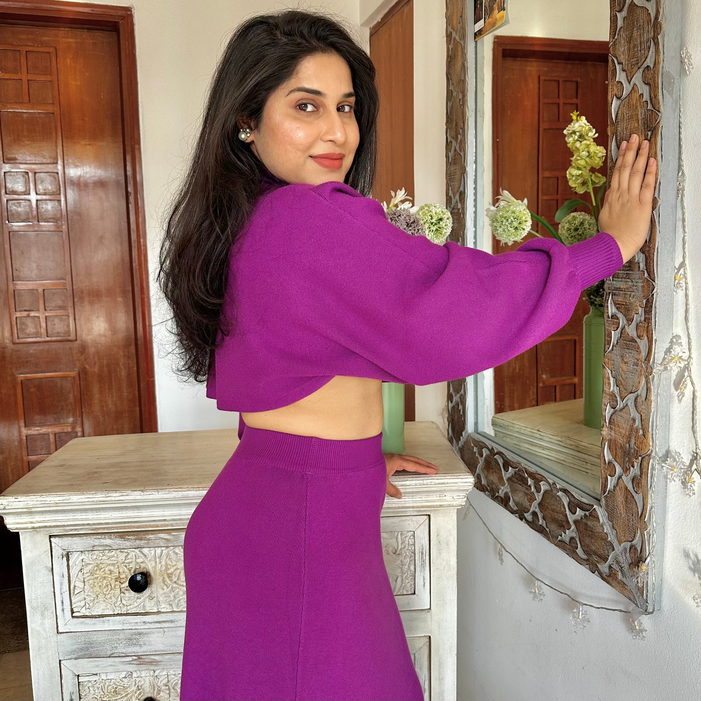 Sweater Haven -  Co-Ord Set