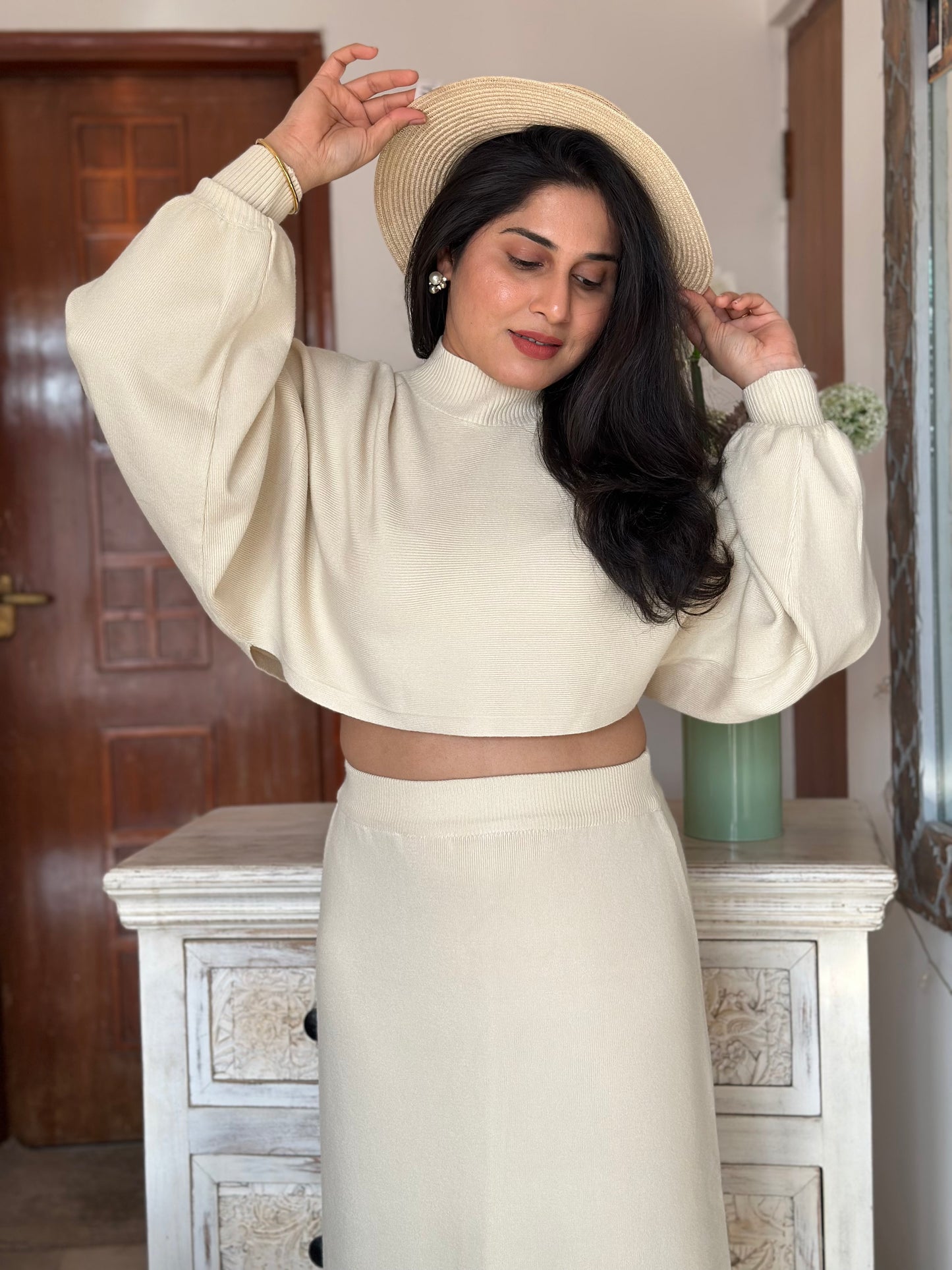 Sweater Haven -  Co-Ord Set